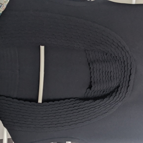 Alaia little black dress - Picture 6 of 8